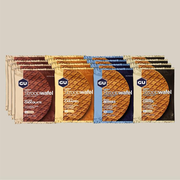 GU Stroopwafel Gluten Free – A&L Cycle - Brandon Manitoba