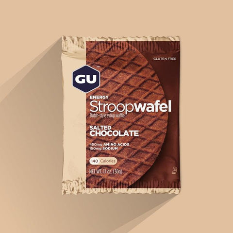 GU Stroopwafel Gluten Free