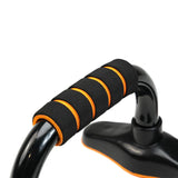 Push Up Bars - Blk