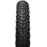 45N Dillinger 4 26x4 Studded Fat Bike Tire