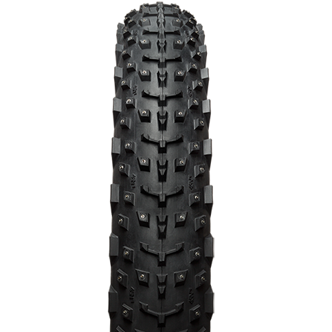 45N Dillinger 4 26x4 Studded Fat Bike Tire