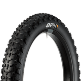 45N Dillinger 4 26x4 Studded Fat Bike Tire