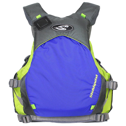 Stohlquist Drifter PFD Sapphire – A&L Cycle - Brandon Manitoba