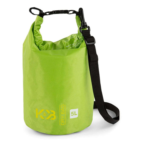 K&B Dry Bag Bolet 5L Green