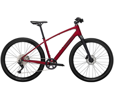 Trek dual sale sport 3 xl