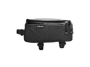 Electra Reflective Charcoal Phone Bag