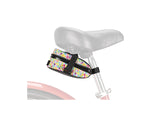 Electra Leopard Saddle Bag