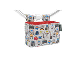 Electra EBC 3000 Velcro Handlebar Bag
