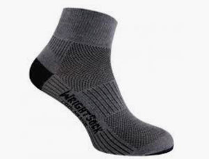 Wrightsock Coolmesh Quarter Sock
