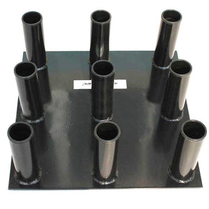 9 Olympic Bar Holder
