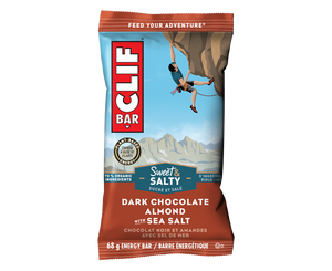 Clif Bar Dark Chocolate Almond Sea Salt