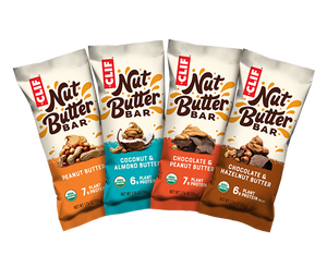 Clif Bar - Nut Butter Filled Bar