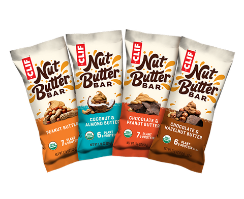 Clif Bar - Nut Butter Filled Bar