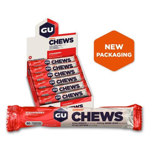 GU Chews Pack of 8
