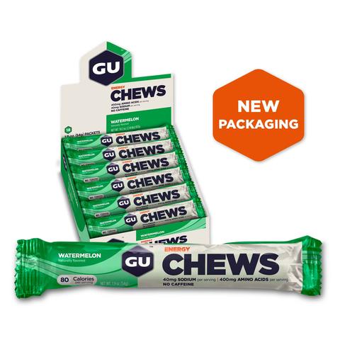 GU Chews Pack of 8