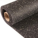 Armour Rubber Flooring Rolls 25' x 4'