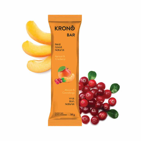 Krono Energy Bars 50g