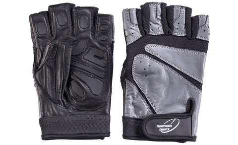 Lifting Gloves 5019 Blk/Grey