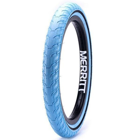 Merritt Option Tire 20x2.35 Blue