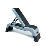 Fit Deck Aerobic Training Step/Bench