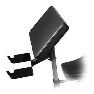 Inspire Preacher Curl Attacment