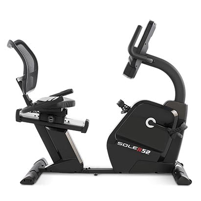 Sole b54 upright 2025 bike