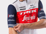 Santini Trek-Segafredo Men's Team Race Replica Jersey