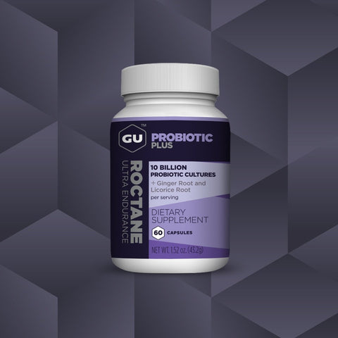 GU Probiotic Plus Capsules