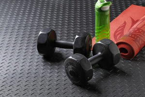 Fatigue Mat 4 X 6 X 3/8