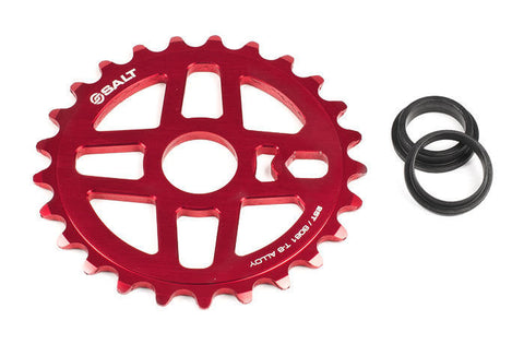 Salt Pro Alloy 25T Red