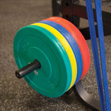 Body Solid Weight Plate Accessory Horn SPR500