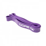 COREFX Latex Strength Band Purple