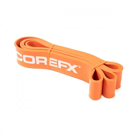 COREFX Latex Strength Band Orange