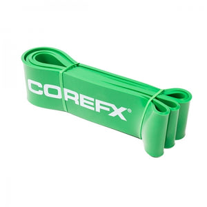 CFX Latex Strength Band Green