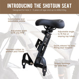 Shotgun MTB Child Seat