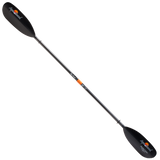 Sting Ray Carbon Posi-Lok 2pc Blk Paddle