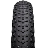 45N Dillinger 5 26x4.6 120 Studded Fat Bike Tire