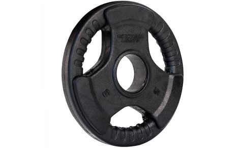 Olympic Plate Rubber 5lb