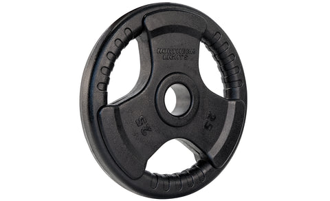 Olympic Plate Rubber 25lb