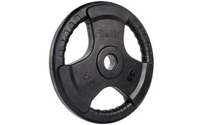 Olympic Plate Rubber 35lb
