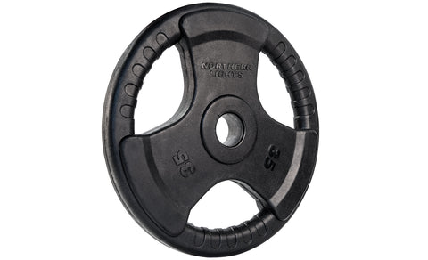 Olympic Plate Rubber 35lb
