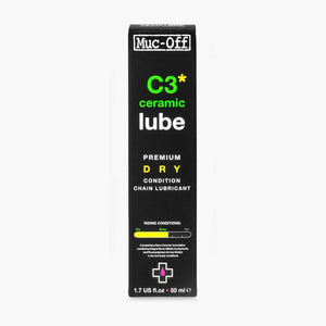 Muc-Off Ceramic Dry Lube 120ml