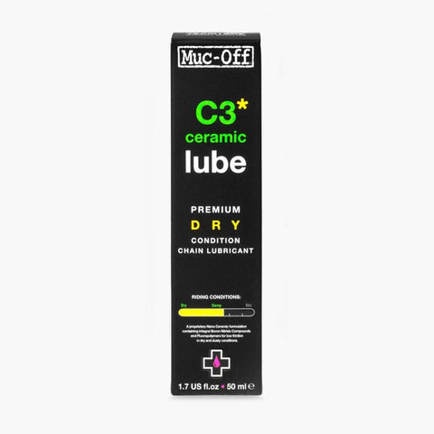 Muc-Off Ceramic Dry Lube 120ml