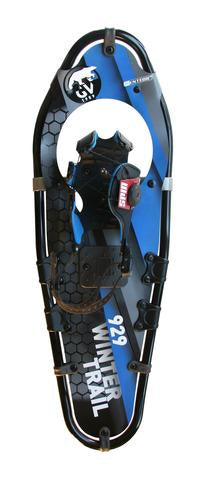 Winter Trail Spin Snowshoes