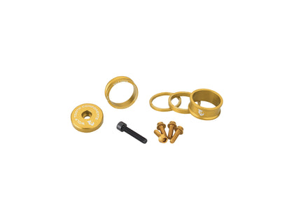 Wolf Tooth Anodized Bling Kit Gold