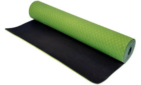 Yoga Mat 5mm Green