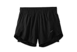 Brooks Chaser 5" 2-in-1 W's Short