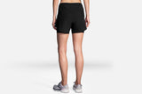 Brooks Chaser 5" 2-in-1 W's Short