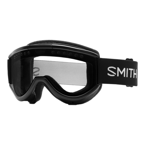 Smith Cariboo OTG Goggle Blk/Clear