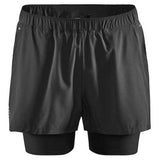 Craft Sportswear Advanced Essence 2-in-1 Stretch Short